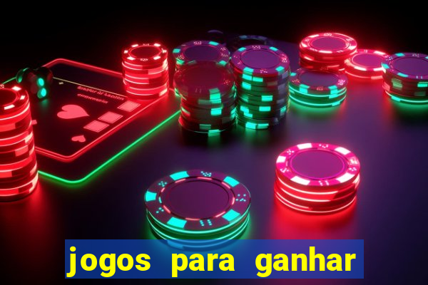 jogos para ganhar dinheiro pix